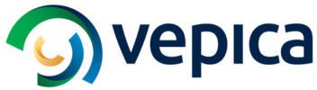 Vepica Logo.  (PRNewsFoto/Vepica)